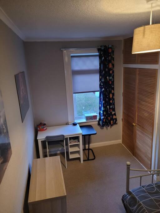 Cottage Flat Glasgow Exterior photo